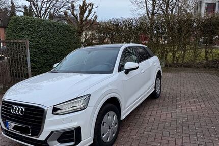 Audi Q2 49.999 km 20.490 &euro; Hamburg 22395