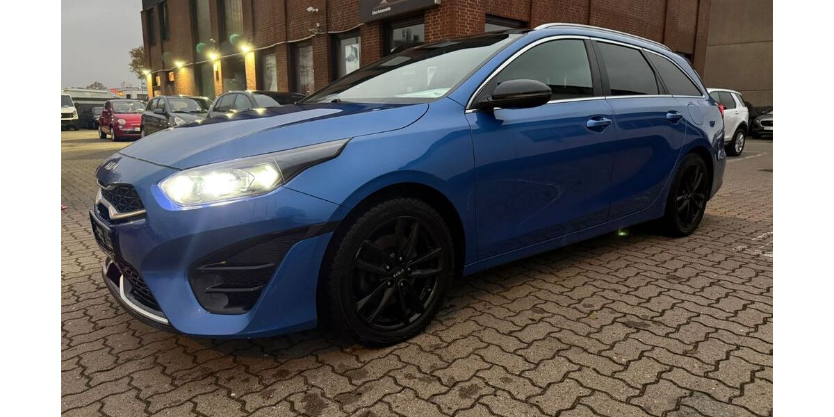 Kia ceed / Ceed 215.000 km 14.395 &euro; Hamburg 20537