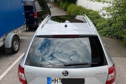 Skoda Octavia 115.000 km 10.400 &euro; Hamburg 22763