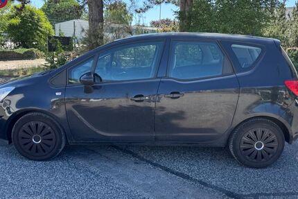 Opel Meriva 123.519 km 2.190 &euro; Barsbüttel 22885