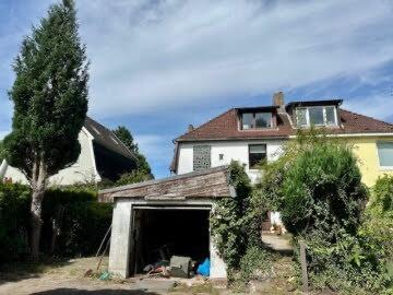 Doppelhaushälfte Ammersbek - 4 Zimmer, 100 m&sup2;, 499.000&euro; | Angebot:25168694