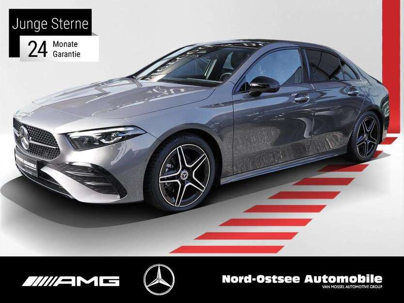Mercedes-Benz A 200 11.159 km 35.490 € Hamburg 22339