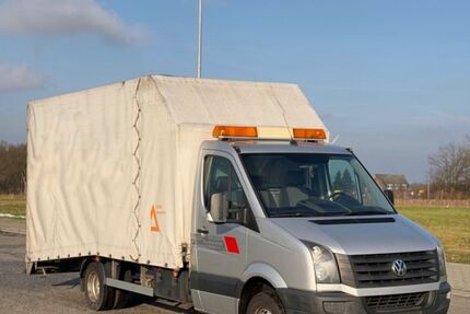 VW Crafter 526.352 km 22.500 &euro; Dassendorf 21521