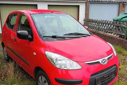 Hyundai i10 60.000 km 2.700 € Hamburg 21031