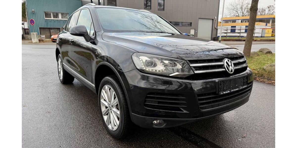 VW Touareg 274.067 km 11.700 &euro; Buxtehude 21614
