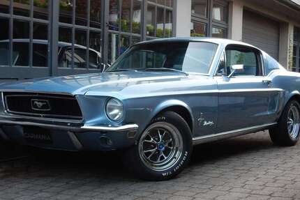 Ford Mustang 99.630 km 78.500 &euro; Hamburg 22179