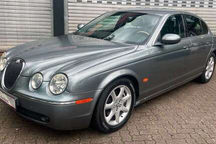 Jaguar S-Type 140.000 km 6.990 &euro; Norderstedt 22844