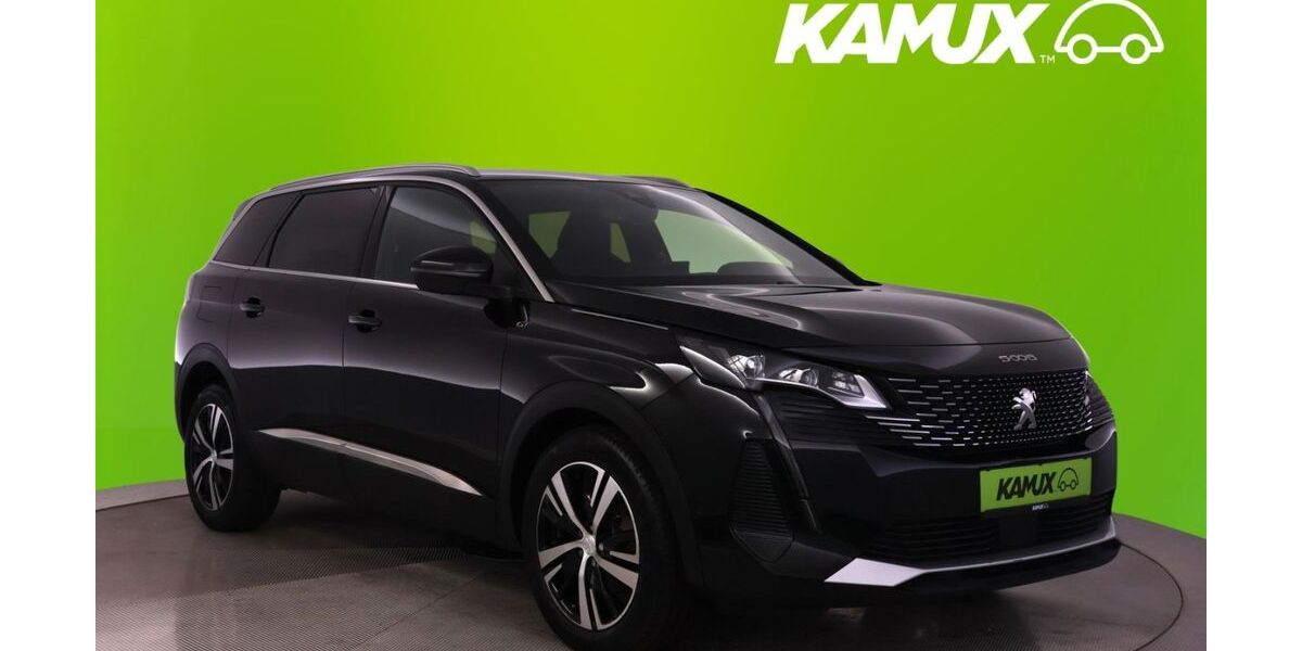 Peugeot 5008 52.890 km 22.390 &euro; Ahrensburg 22926