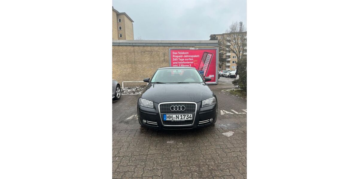 Audi A3 280.000 km 2.199 &euro; Hamburg 22117