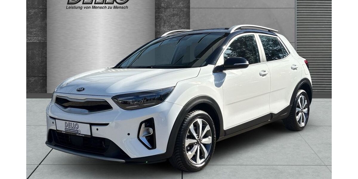 Kia Stonic 50.000 km 13.990 &euro; Hamburg 22159