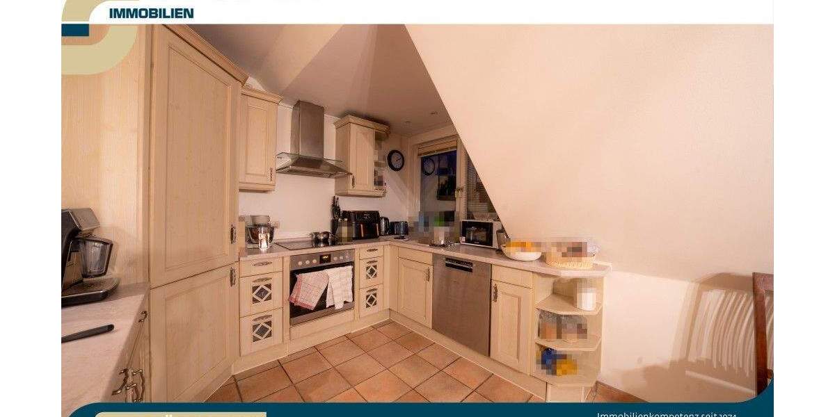 von Stosch Immobilien 3 ZI Maisonette WHG mit Carport in Halstenbek zu mieten 3 zimmer