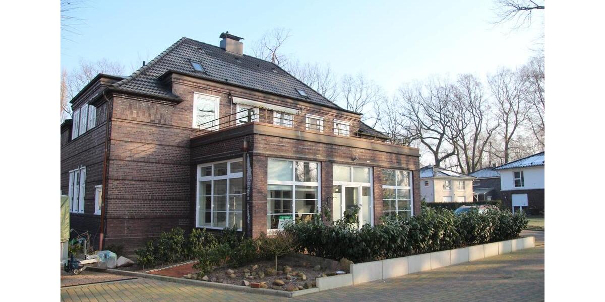 Repräsentative Büro-Villa in Boberg - Coworking (All-In-Miete) zimmer
