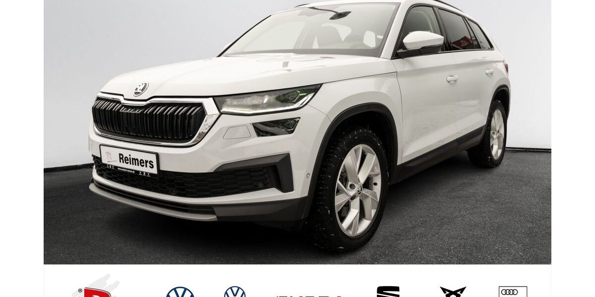 Skoda Kodiaq 85.650 km 33.490 &euro; Pinneberg 25421