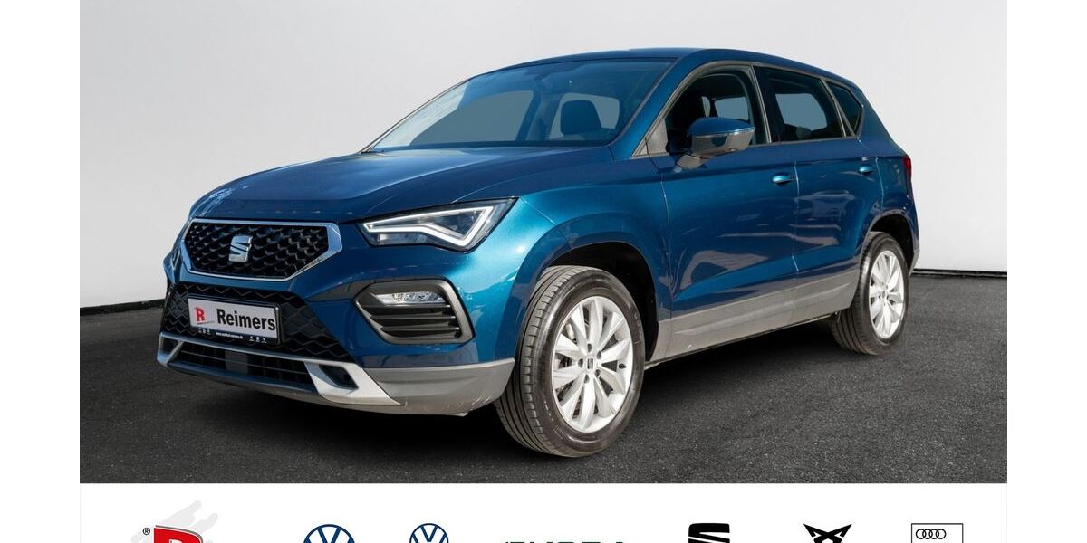 Seat Ateca 72.750 km 17.979 &euro; Pinneberg 25421