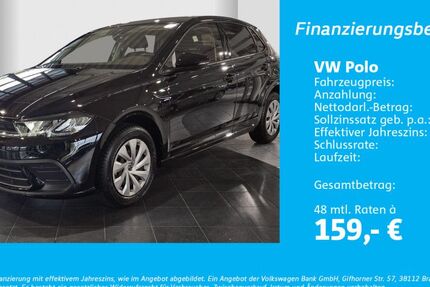 VW Polo 5.770 km 20.990 &euro; Glinde 21509