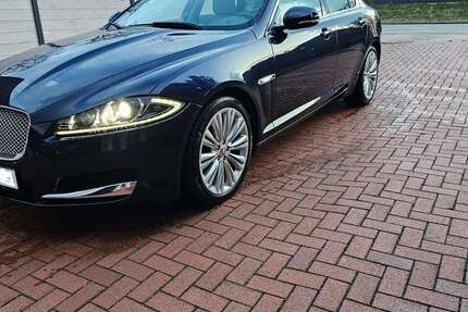 Jaguar XF 79.650 km 13.600 &euro; Rellingen 25462