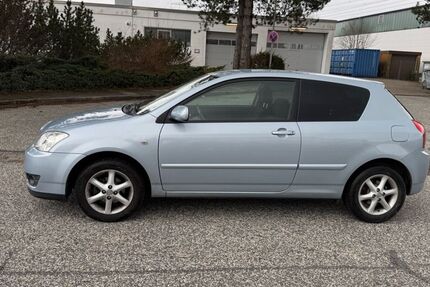 Toyota Corolla 164.869 km 2.999 &euro; Barsbüttel 22885