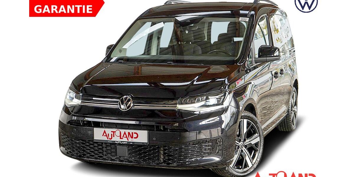 VW Caddy 48.603 km 31.950 &euro; Hamburg 22761