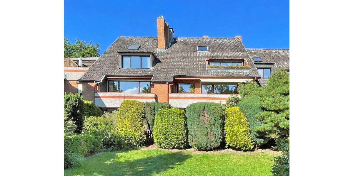 Etagenwohnung Hamburg Wellingsbüttel - 2 Zimmer, 61 m&sup2;, 260.000&euro; | Angebot:25525296