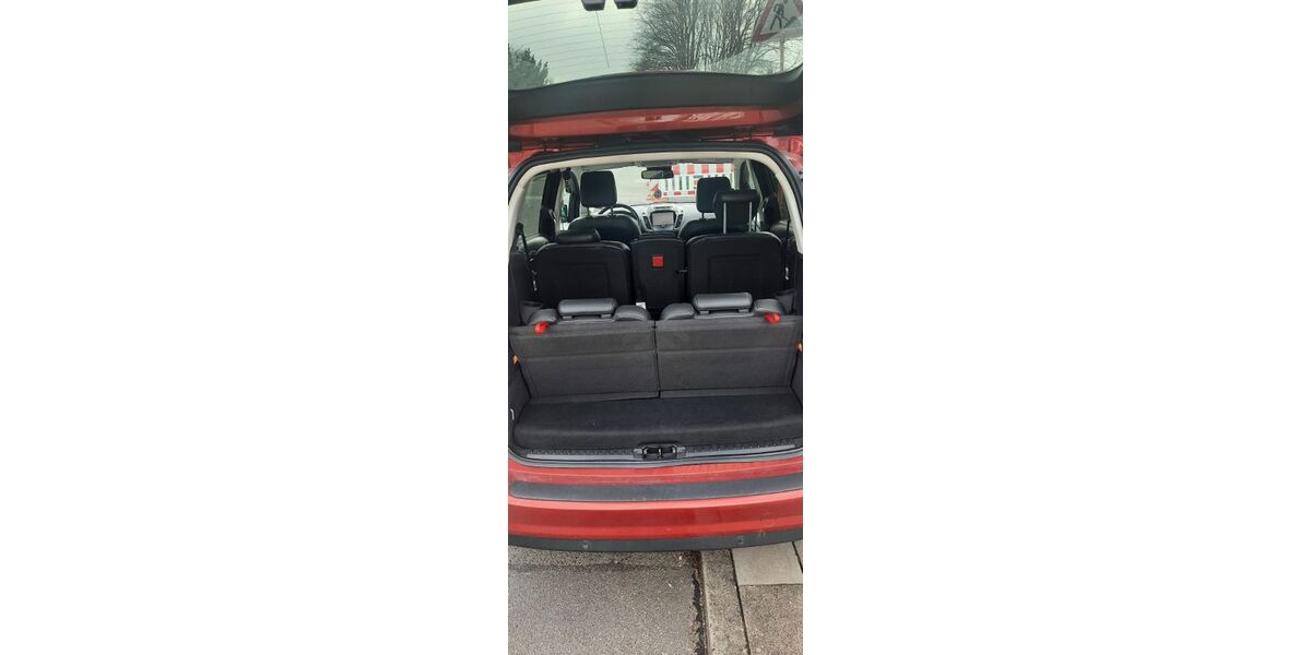 Ford C-Max 156.000 km 9.900 &euro; Hamburg 22119