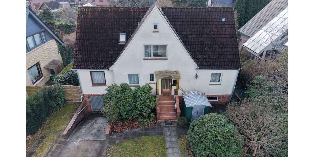 Einfamilienhaus Schenefeld - 8 Zimmer, 208 m&sup2;, 599.500&euro; | Angebot:26362102