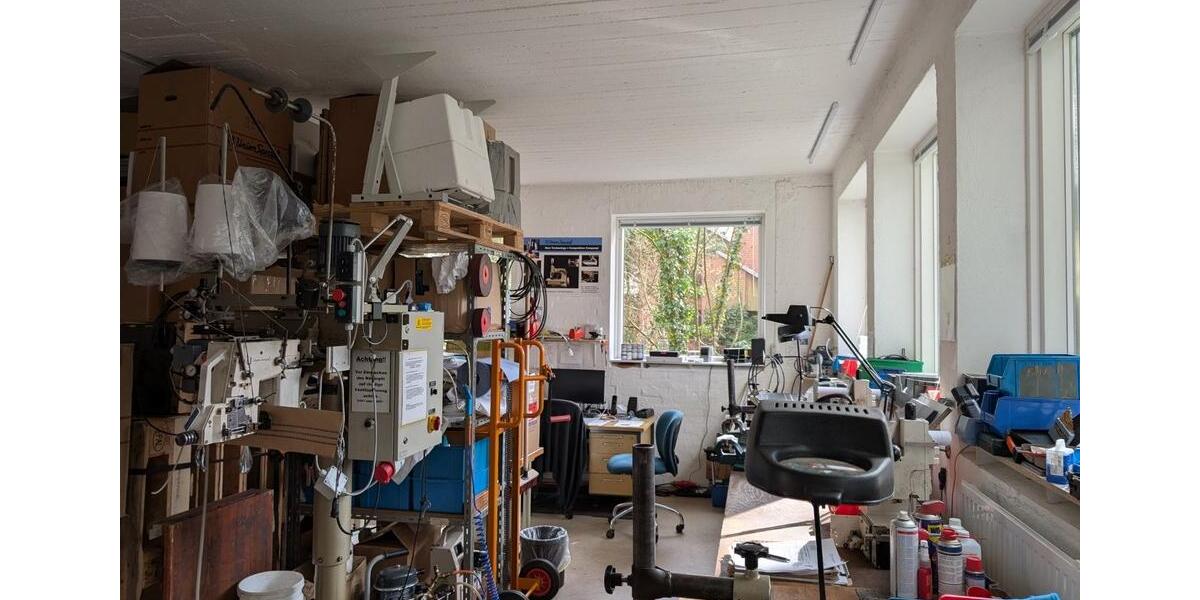 Gewerbeobjekt Buchholz in der Nordheide - 990&euro; | Angebot:26099326