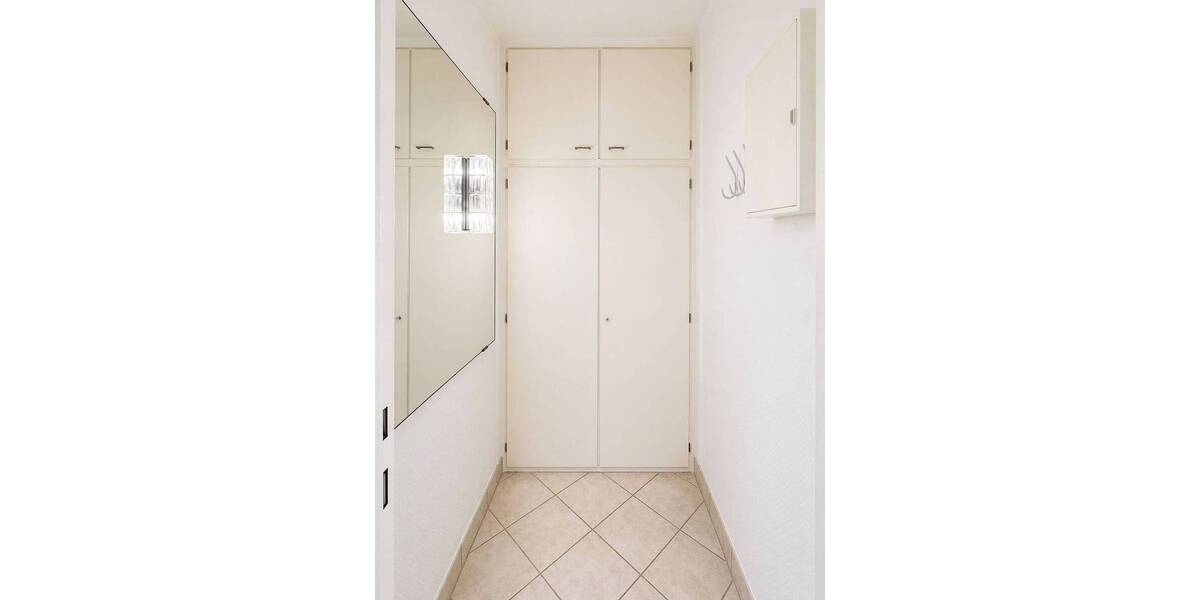 Etagenwohnung Hamburg Hummelsbüttel - 2 Zimmer, 59 m&sup2;, 279.000&euro; | Angebot:26290452