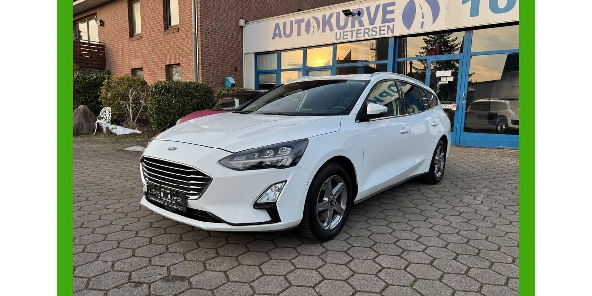 Ford Focus 100.673 km 15.200 &euro; Uetersen 25436