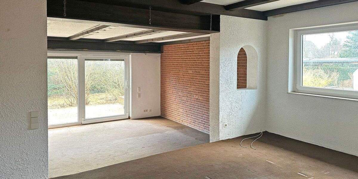 Einfamilienhaus mit Ausbaupotenzial 3 zimmer