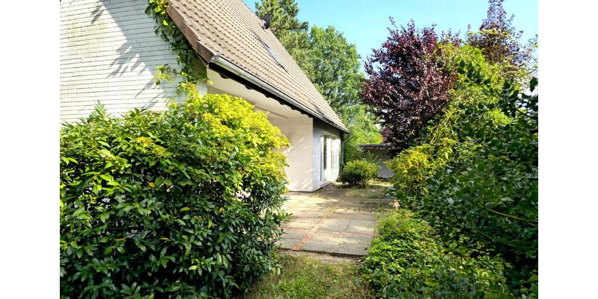 Einfamilienhaus mit großem Garten zimmer