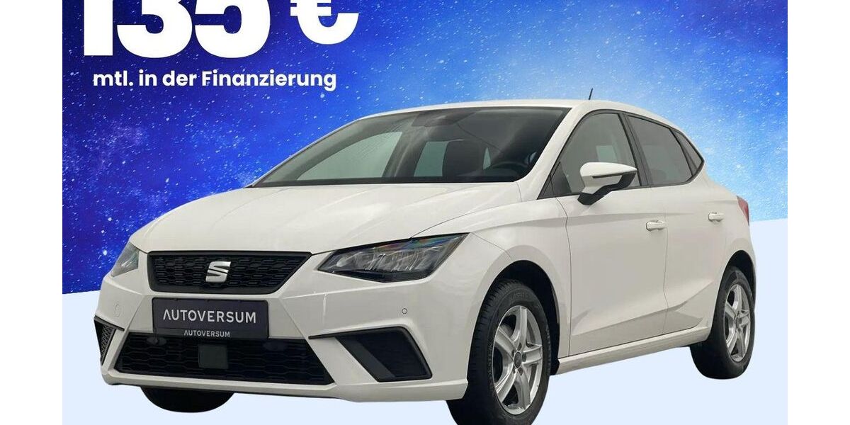 Seat Ibiza 34.046 km 16.985 &euro; Uetersen bei Hamburg 25436