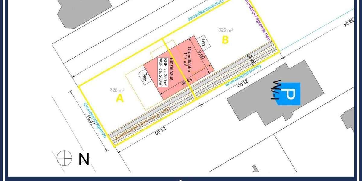 Grundstück Hamburg / Bergstedt Bergstedt - 225.000&euro; | Angebot:25894710