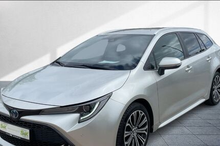 Toyota Corolla 72.100 km 18.980 &euro; Neu Wulmstorf 21629