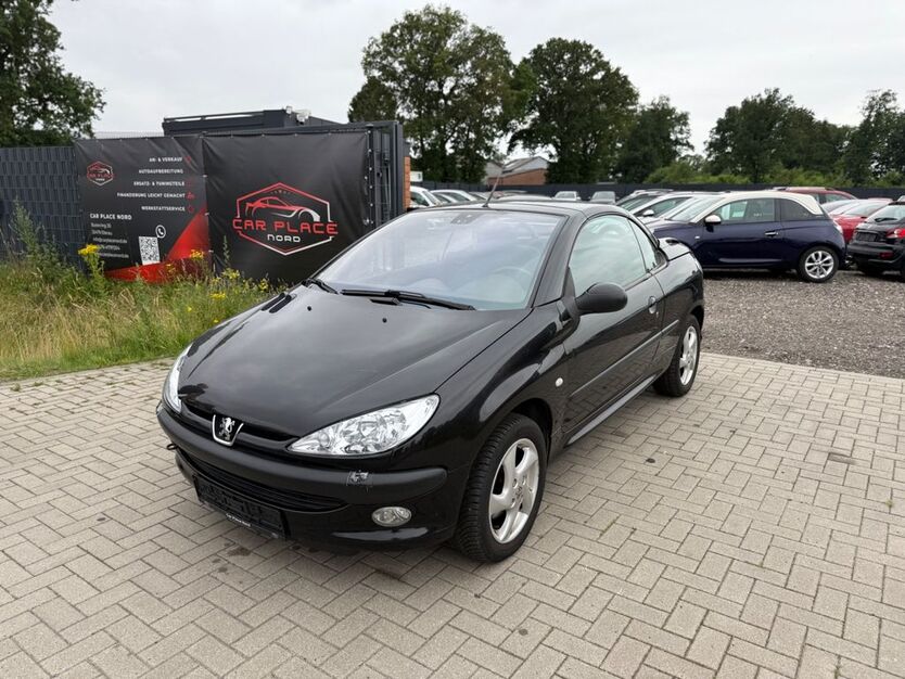 Peugeot 206 208.000 km 2.000 € Ellerau 25479