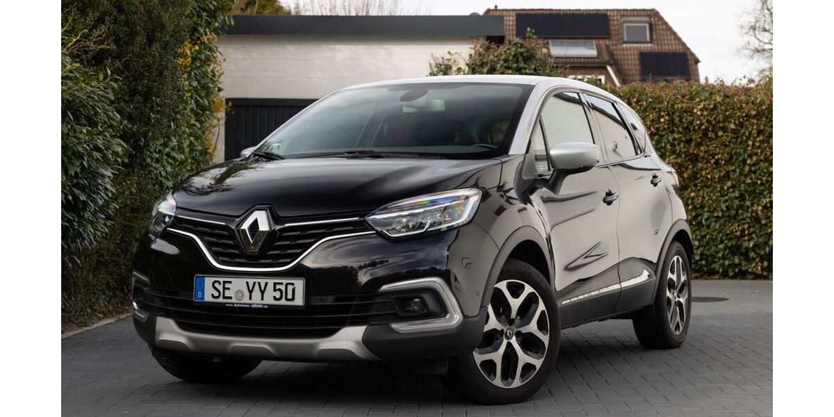 Renault Captur 66.200 km 14.500 &euro; Hamburg 22415