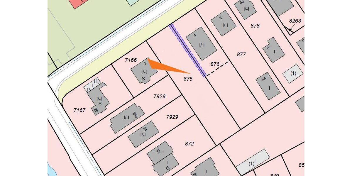 Grundstück Hamburg / Poppenbüttel Poppenbüttel - 775.000&euro; | Angebot:26188164