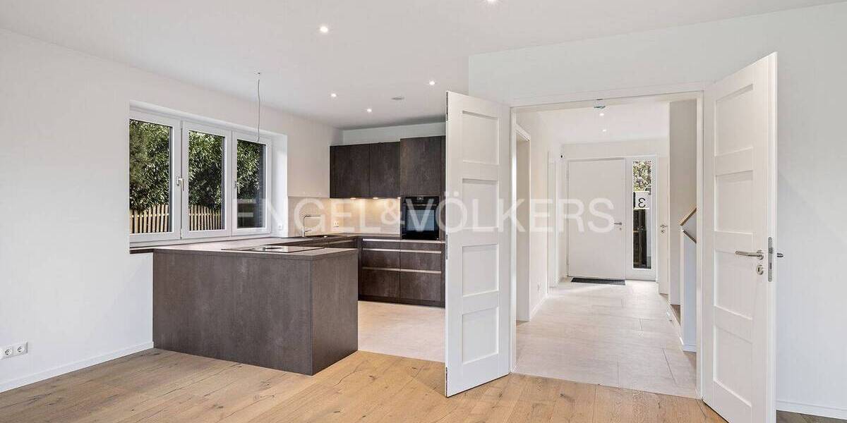 Reihenendhaus Tangstedt - 8 Zimmer, 176 m&sup2;, 879.000&euro; | Angebot:26393277