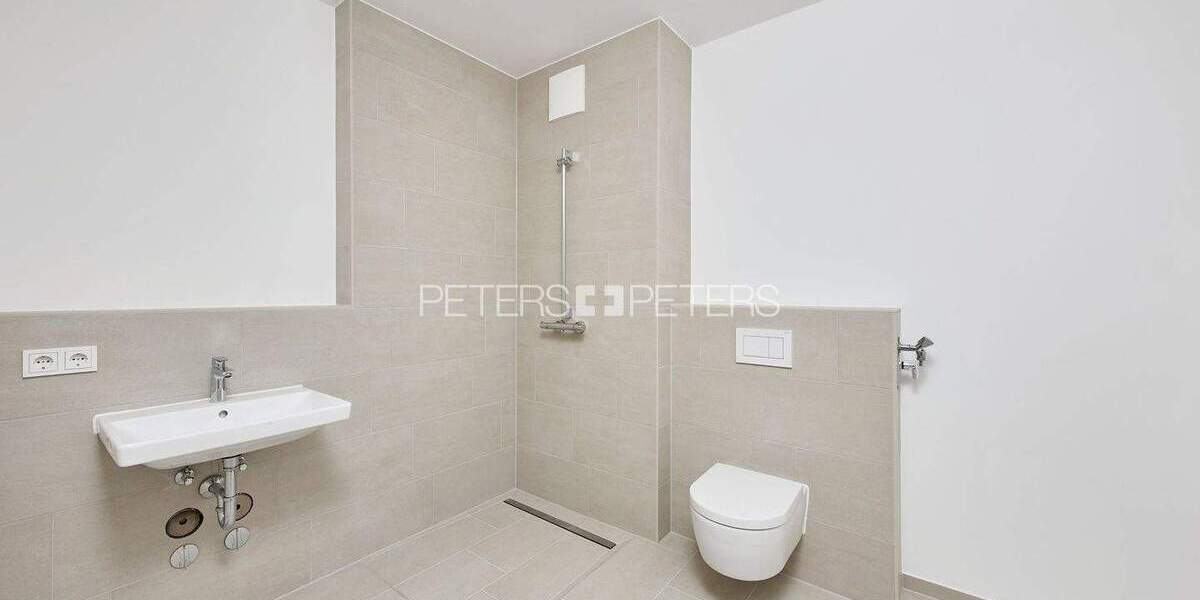 + Neubauwohnung für die ganze Familie in Rothenburgsort + Rodenborg + 4 zimmer