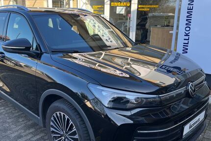 VW Tiguan 14.644 km 35.970 &euro; Bargteheide 22941