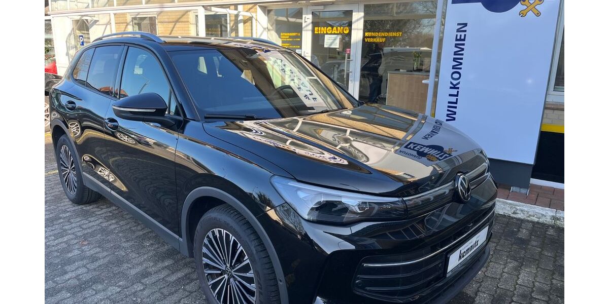 VW Tiguan 14.644 km 35.970 &euro; Bargteheide 22941