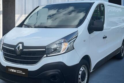 Renault Trafic 119.793 km 14.990 &euro; Hamburg 20537