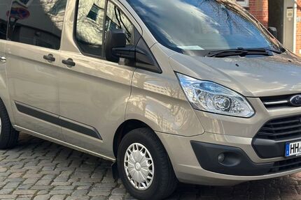 Ford Transit Custom 242.000 km 10.900 &euro; Hamburg 22767