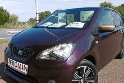 Seat Mii 80.249 km 8.895 &euro; Tornesch 25436