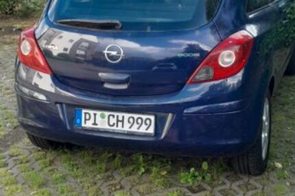 Opel Corsa 183.566 km 2.200 &euro; Bönningstedt 25474