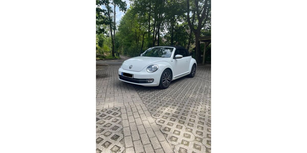VW Beetle 77.500 km 19.000 &euro; Buchholz 21244