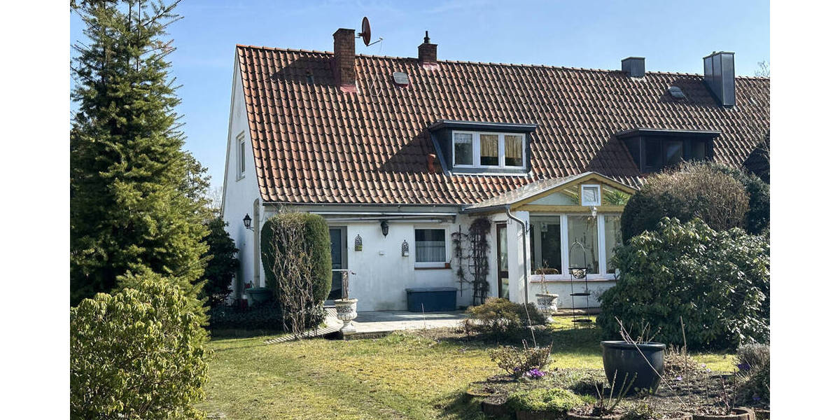 Doppelhaushälfte Glinde - 4 Zimmer, 389.000&euro; | Angebot:26092033