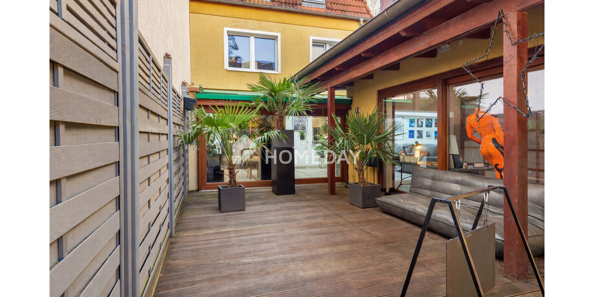 Einfamilienhaus Hamburg Wandsbek - 8 Zimmer, 240 m&sup2;, 888.000&euro; | Angebot:25835726