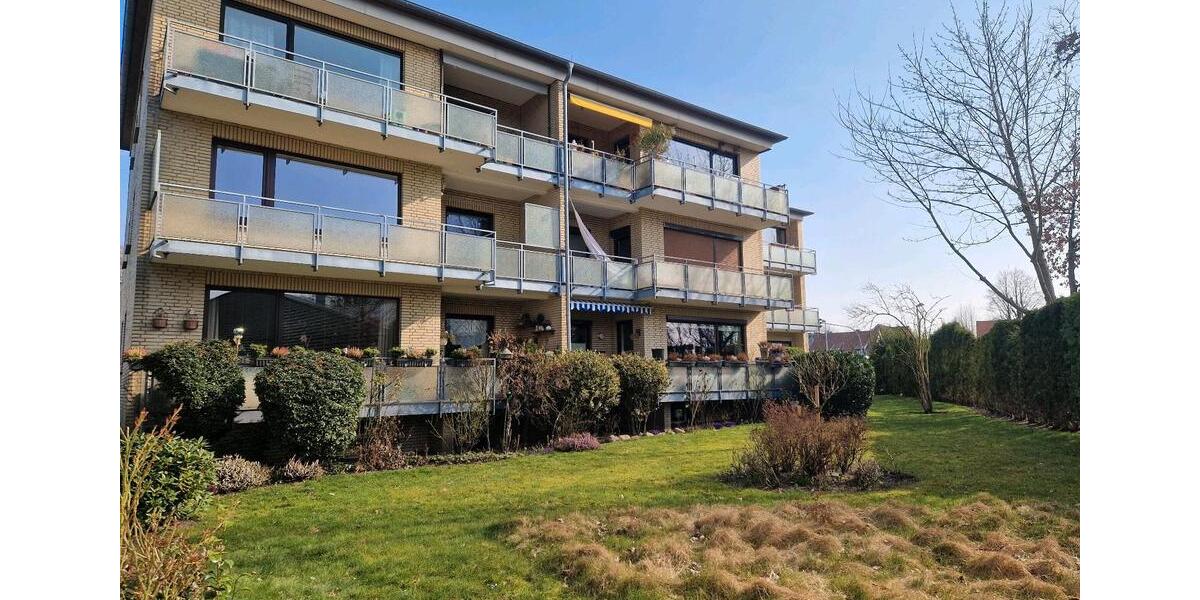 Großzügige 3 Zimmer -Eigentumswohnung 3 zimmer