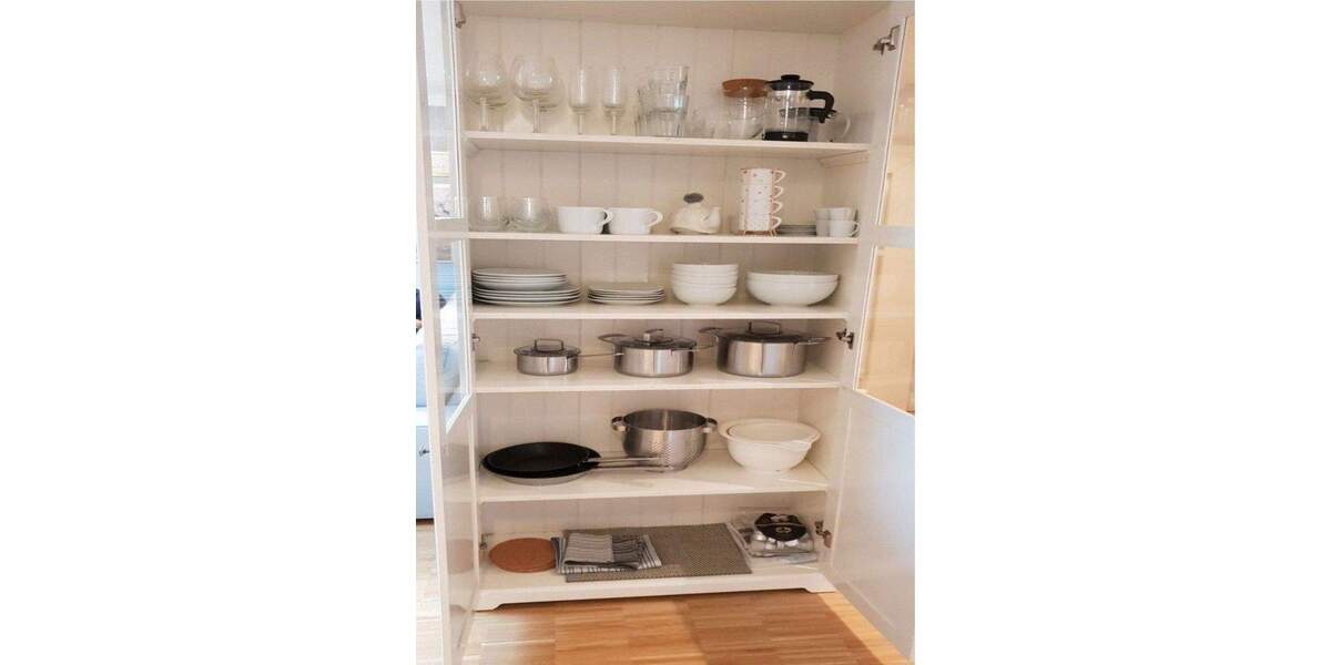 Etagenwohnung Hamburg Stellingen - 2 Zimmer, 52 m&sup2;, 980&euro; | Angebot:25752267