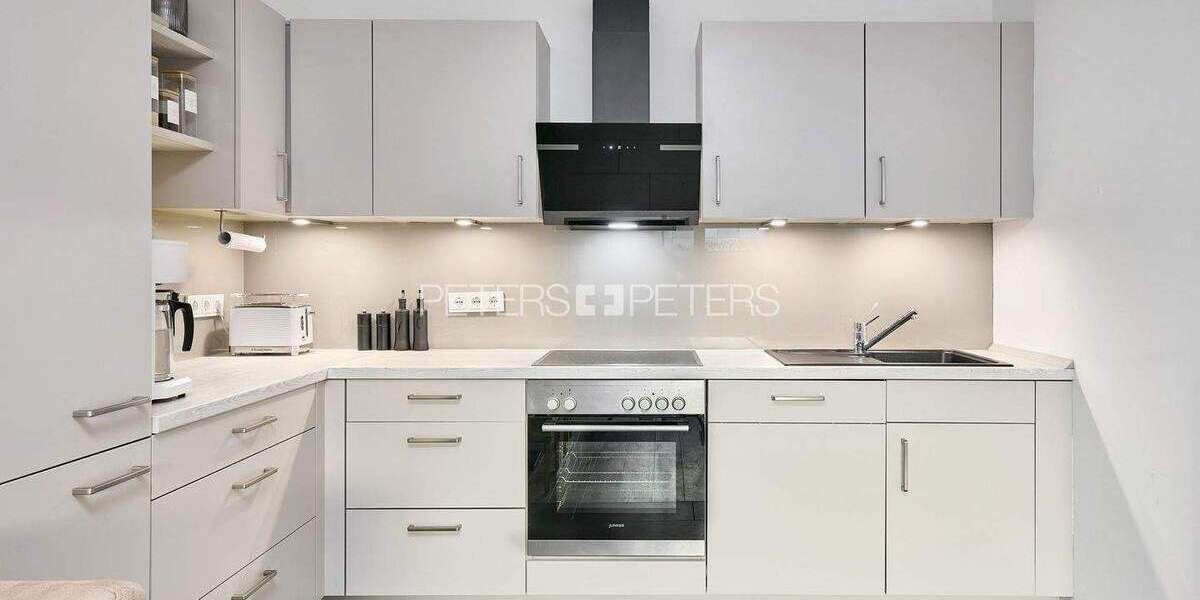 Etagenwohnung Hamburg Bergedorf - 2 Zimmer, 74 m&sup2;, 435.000&euro; | Angebot:25745633